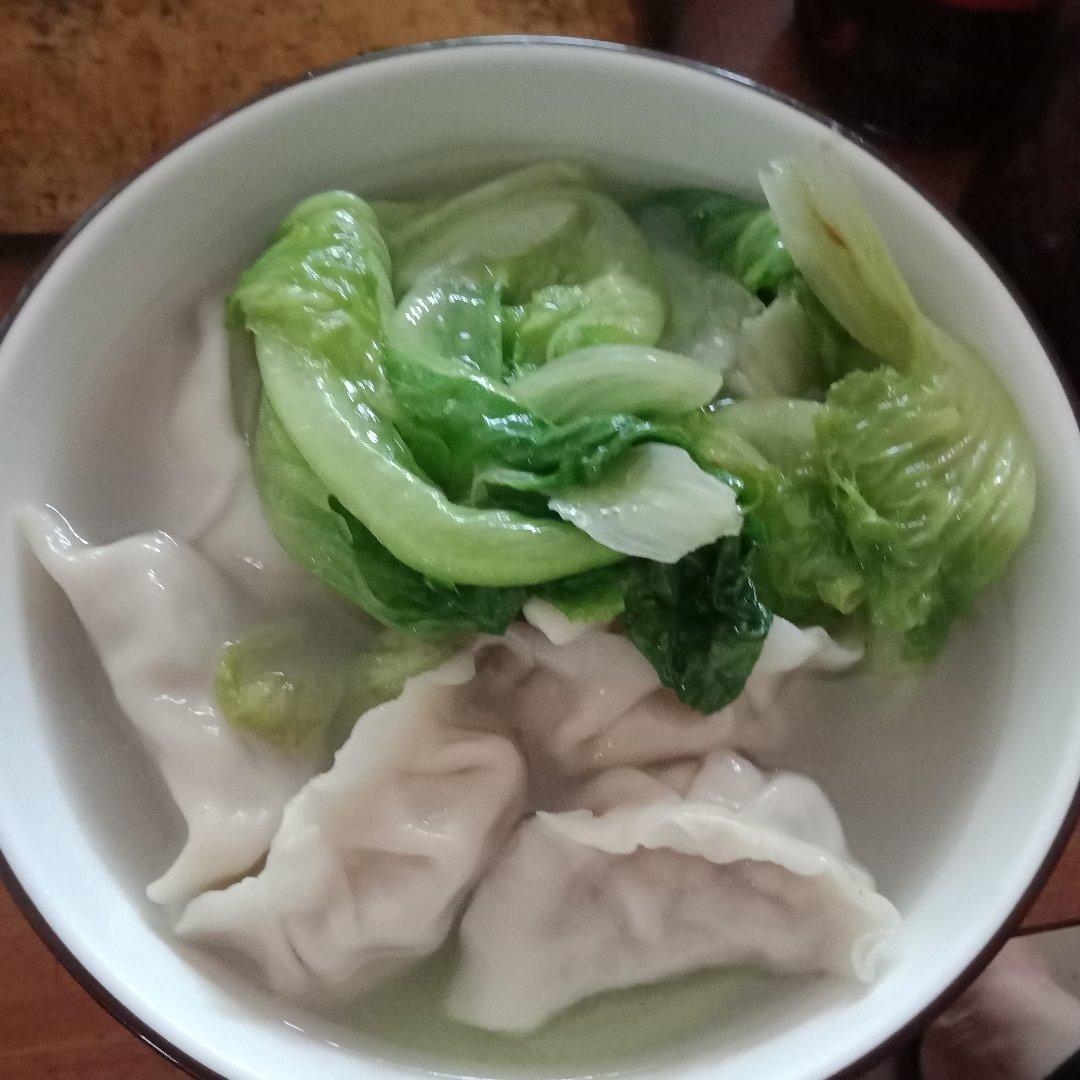 堂妈教你做鲜藕猪肉水饺