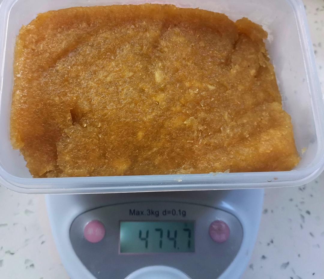 凤梨馅（含冬瓜）