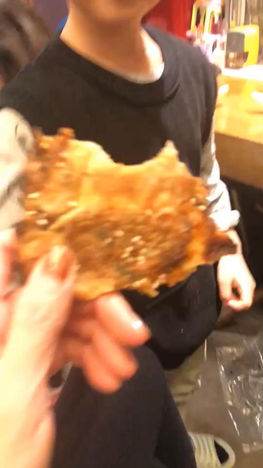 榨菜鲜肉锅盔（发面、死面通用）