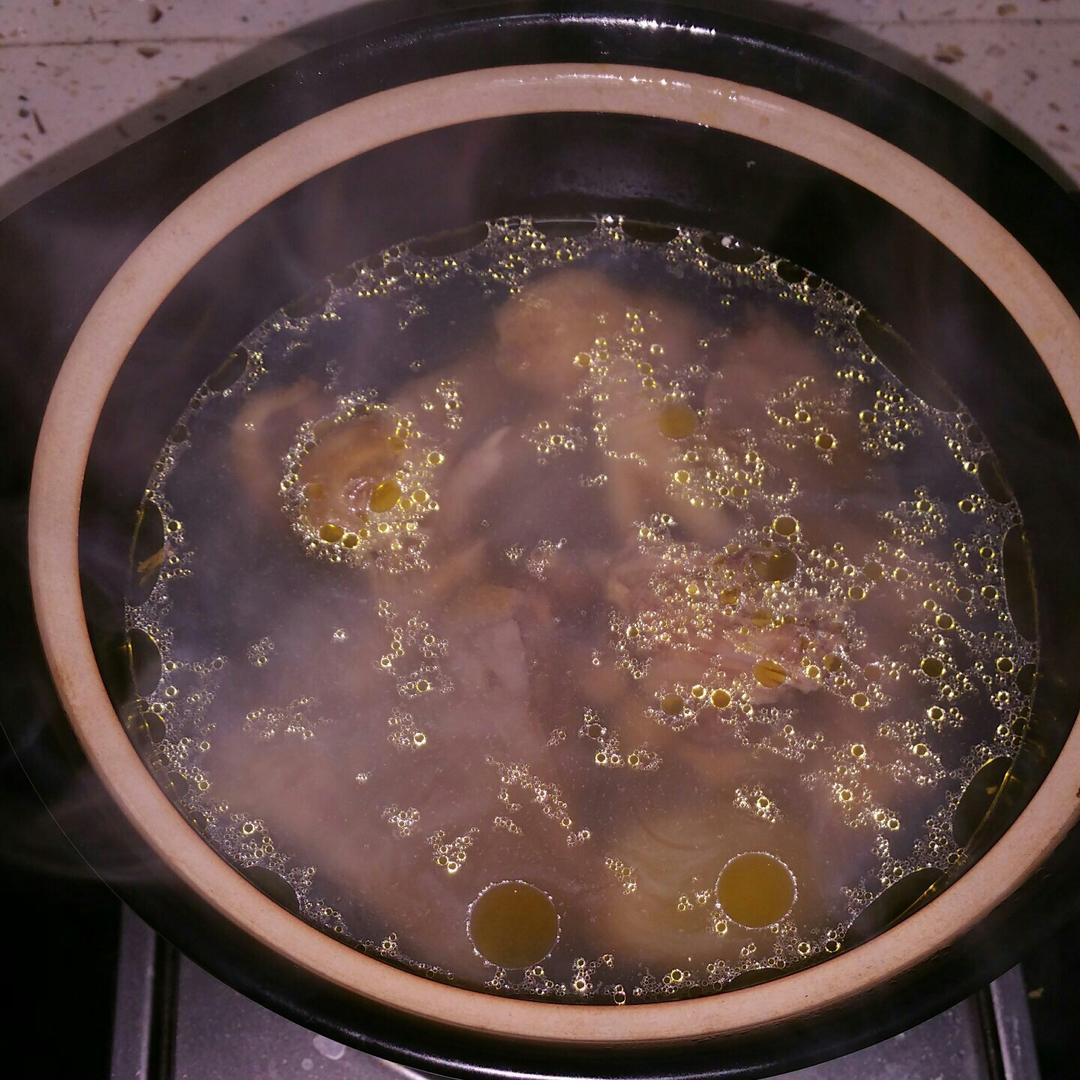 鸡汤