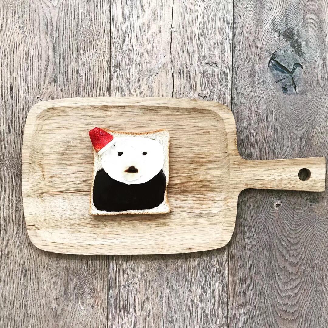 早餐土司的21变公式