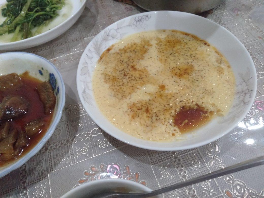 两个秘诀教你蒸出完美的鸡蛋羹