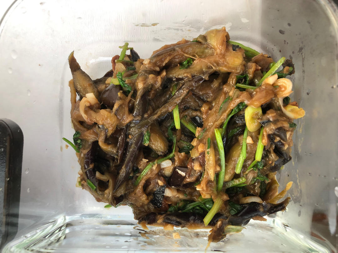 酱茄子