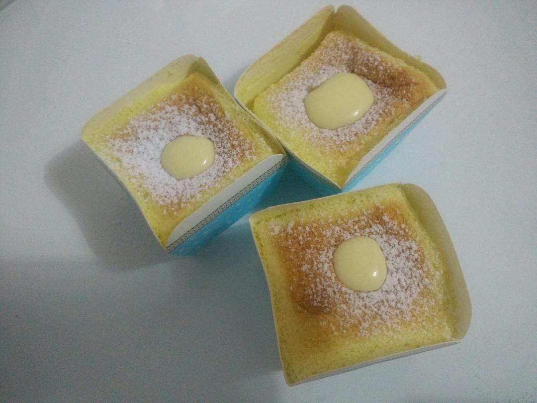 北海道戚风蛋糕