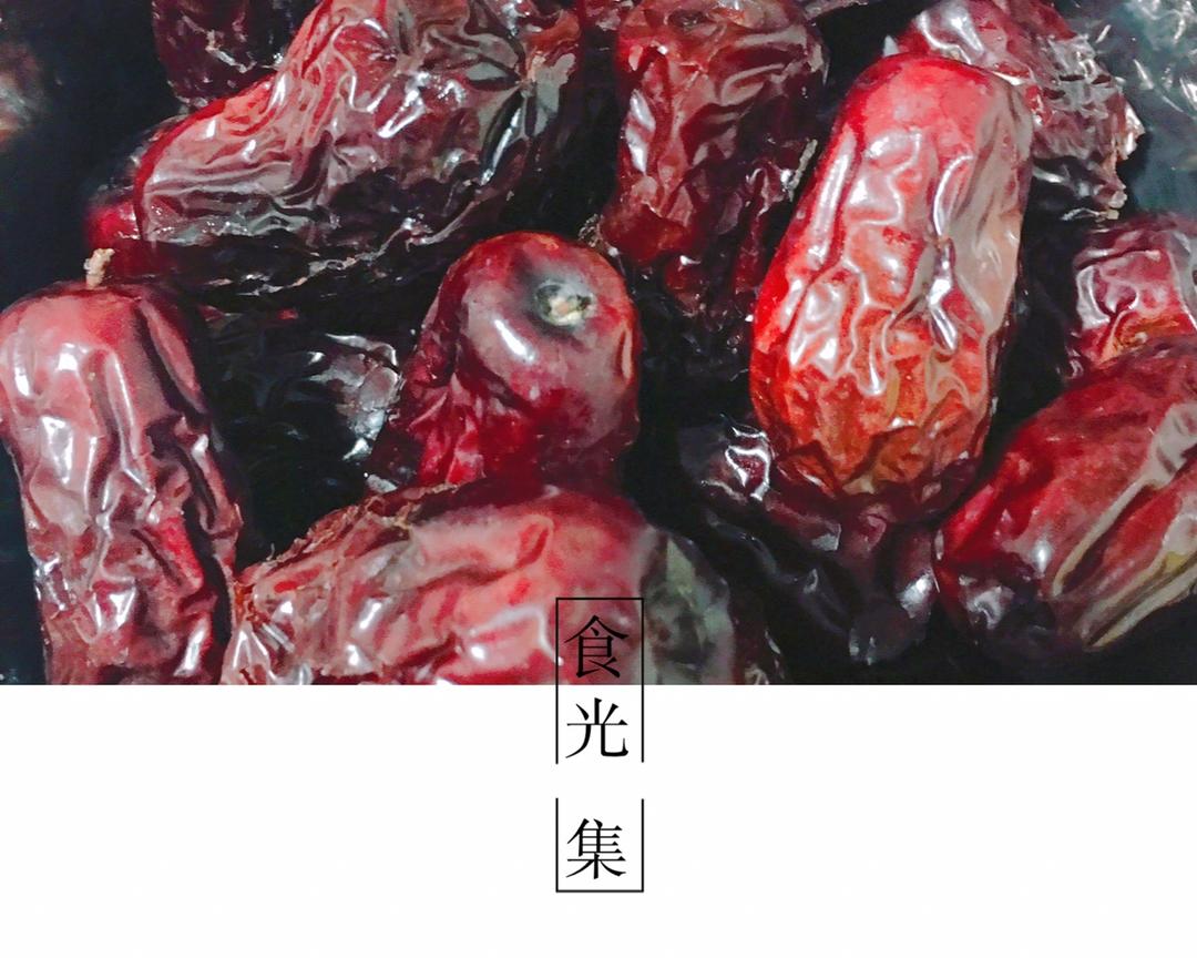蒸红枣的做法