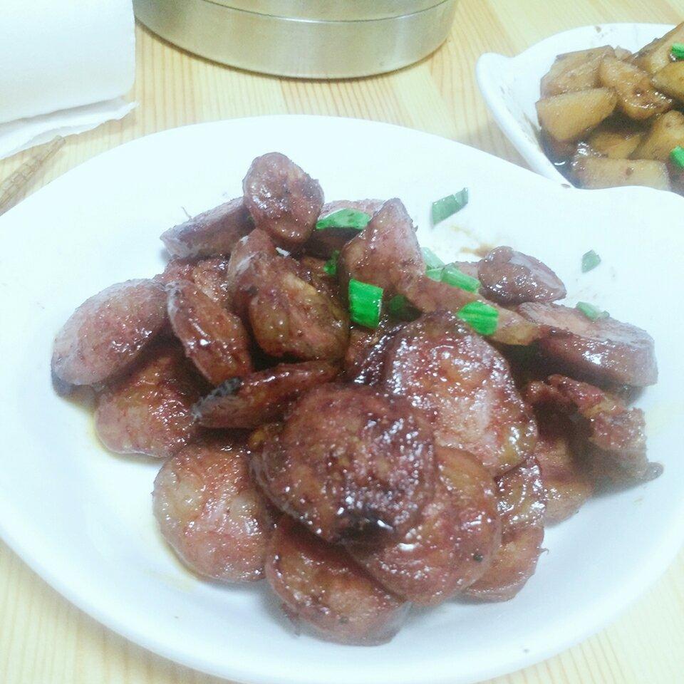 四川腊肠