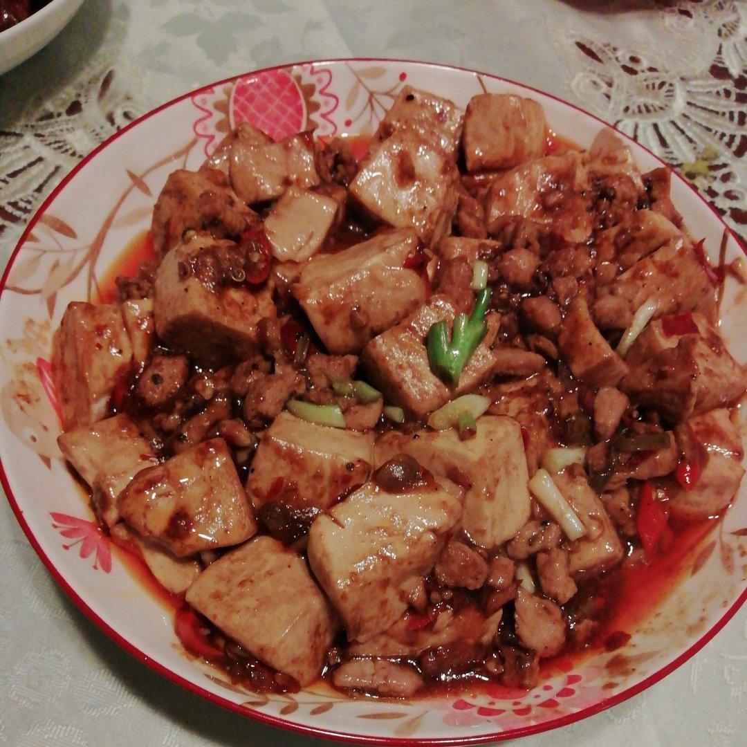 超下饭的麻婆豆腐