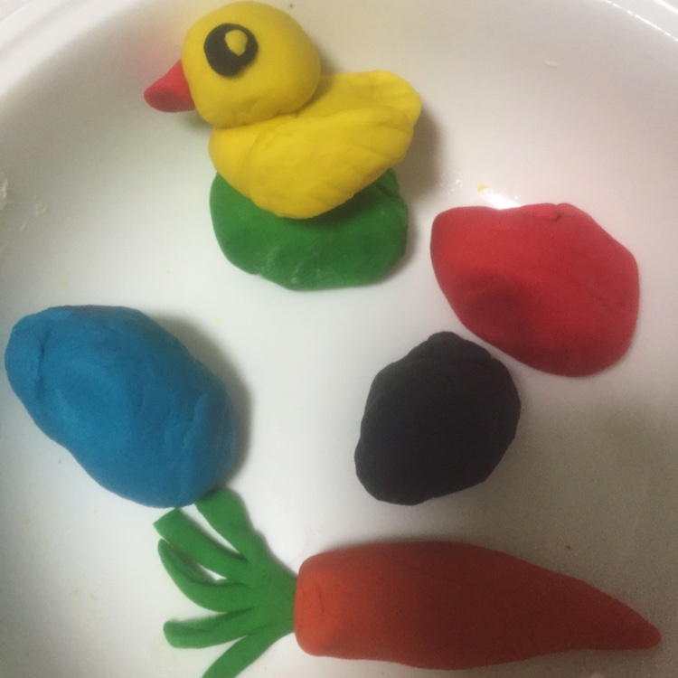 自制橡皮泥（可练习制作翻糖蛋糕）