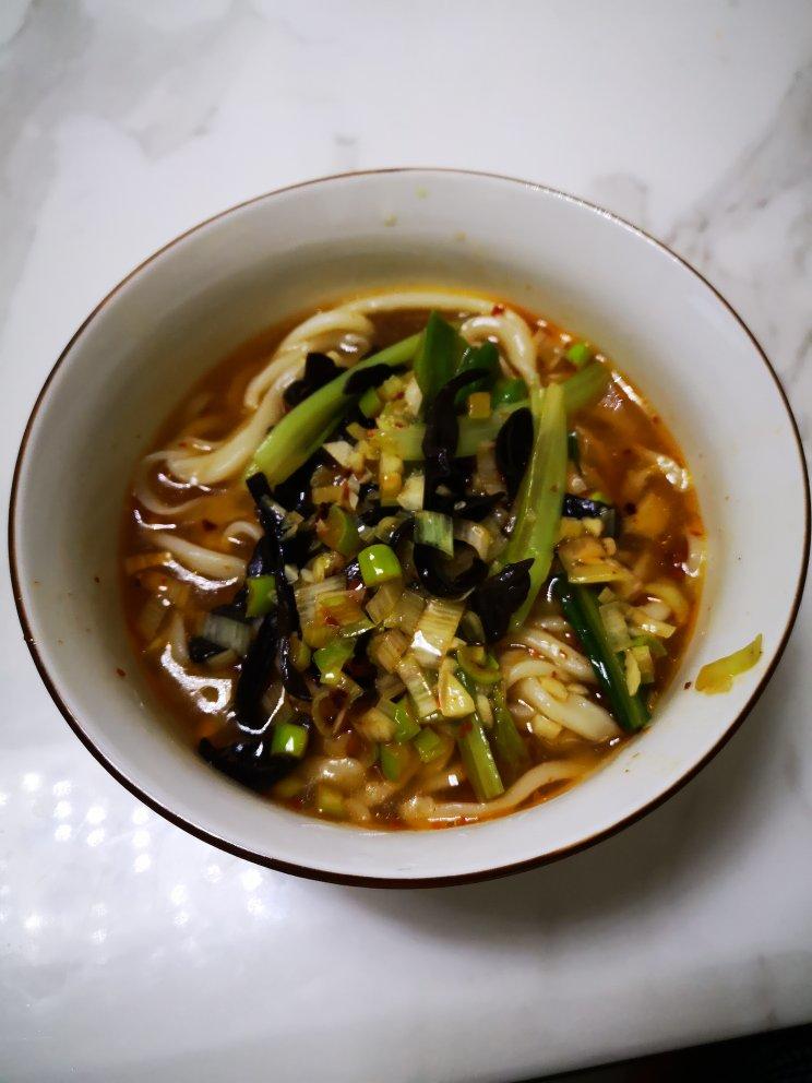 自制拉面(拉条子)