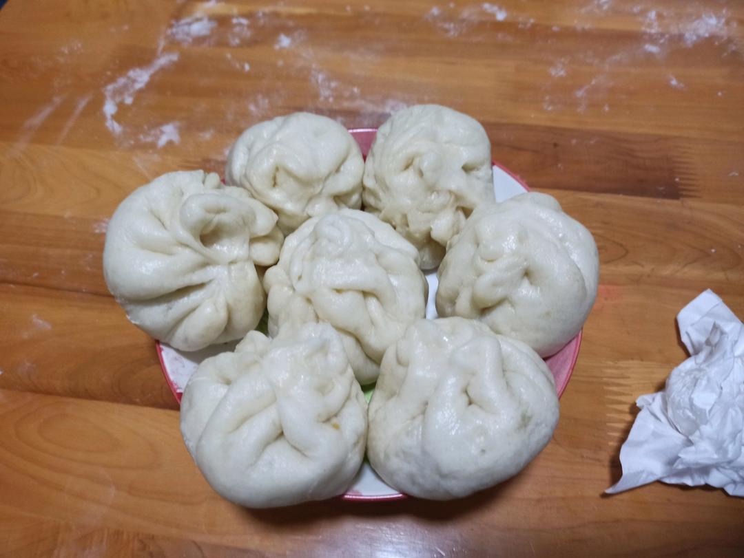 手把手教你蒸馒头
