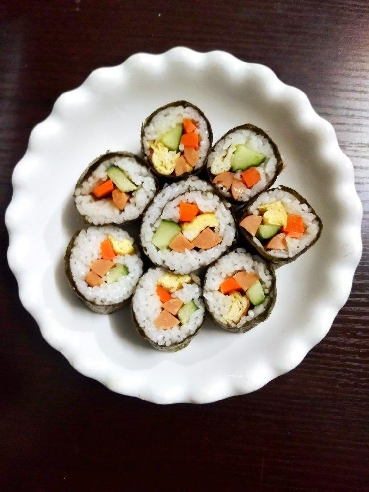 永远只想做这一款寿司