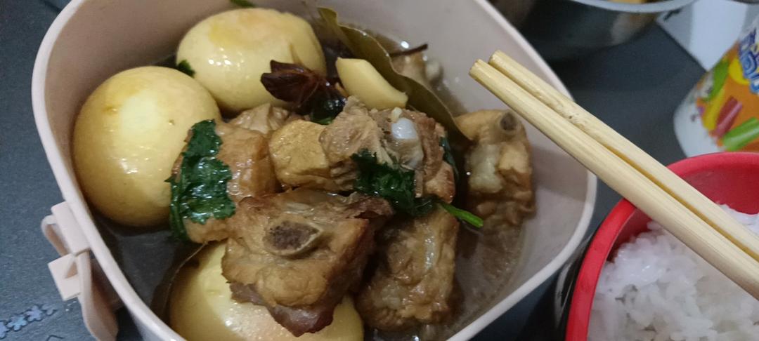 红烧排骨（五花肉）