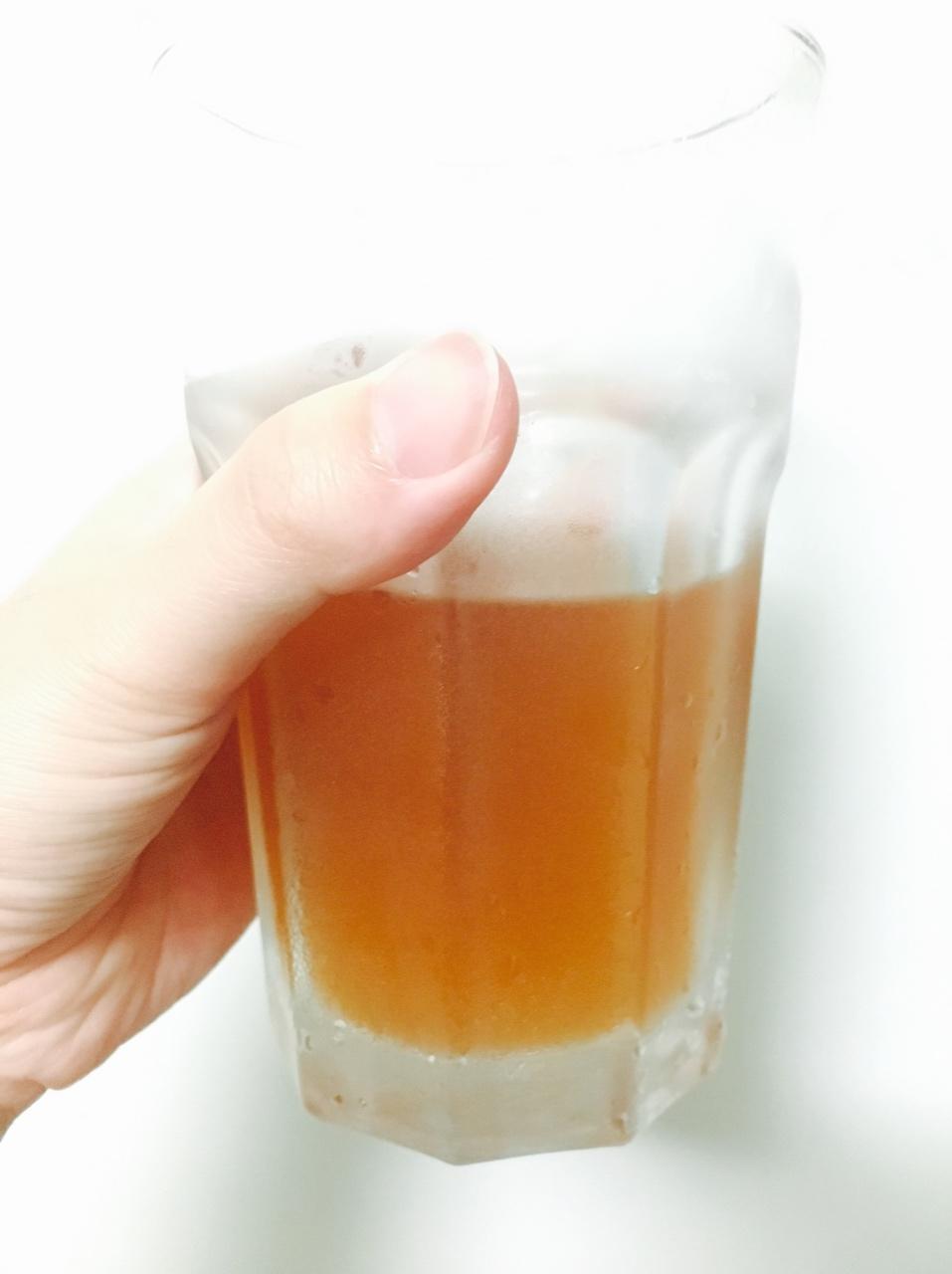夏日冰爽蜜桃冰茶