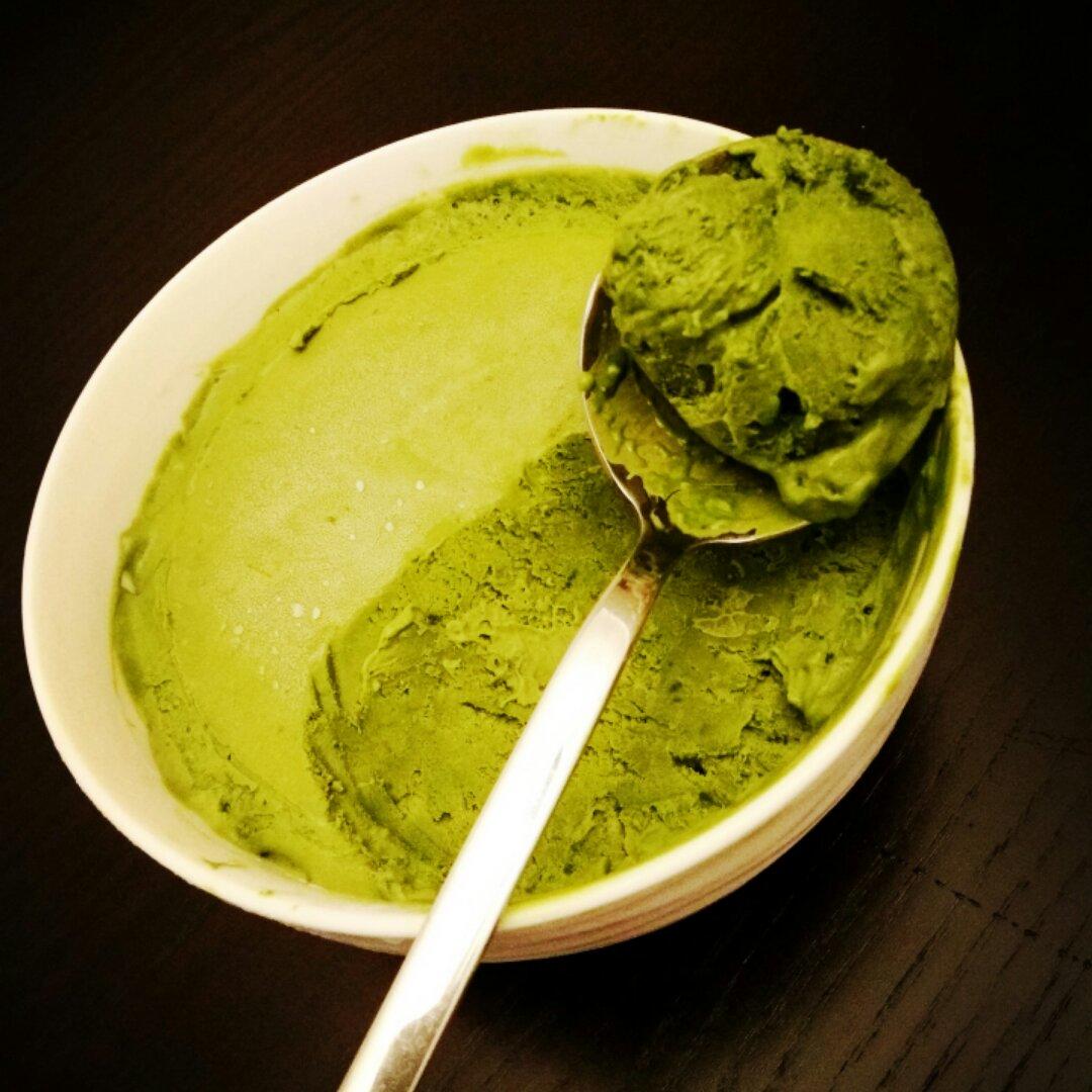 浓醇抹茶冰淇淋