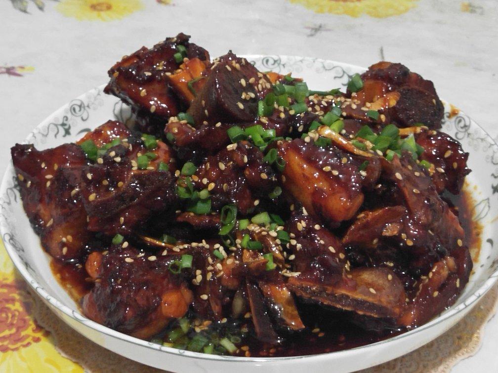 糖醋排骨