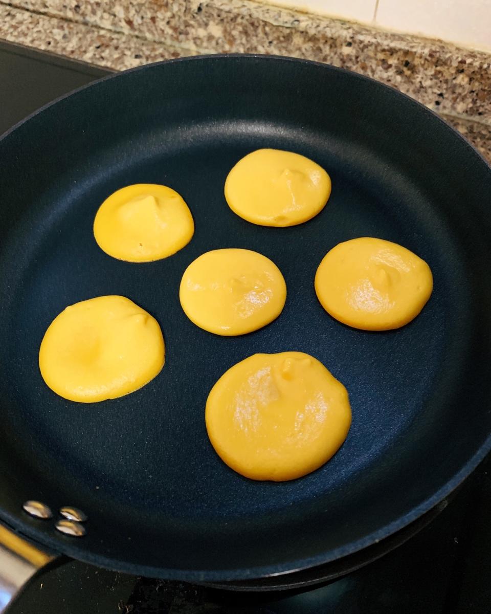 宝宝辅食记录