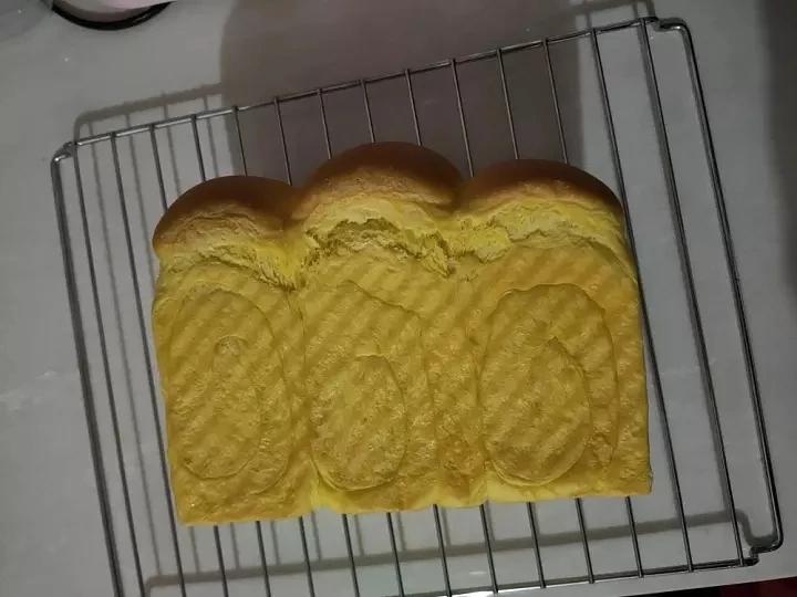 南瓜吐司