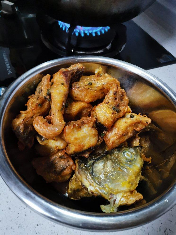 在家就能做的石锅鱼 不输饭店!