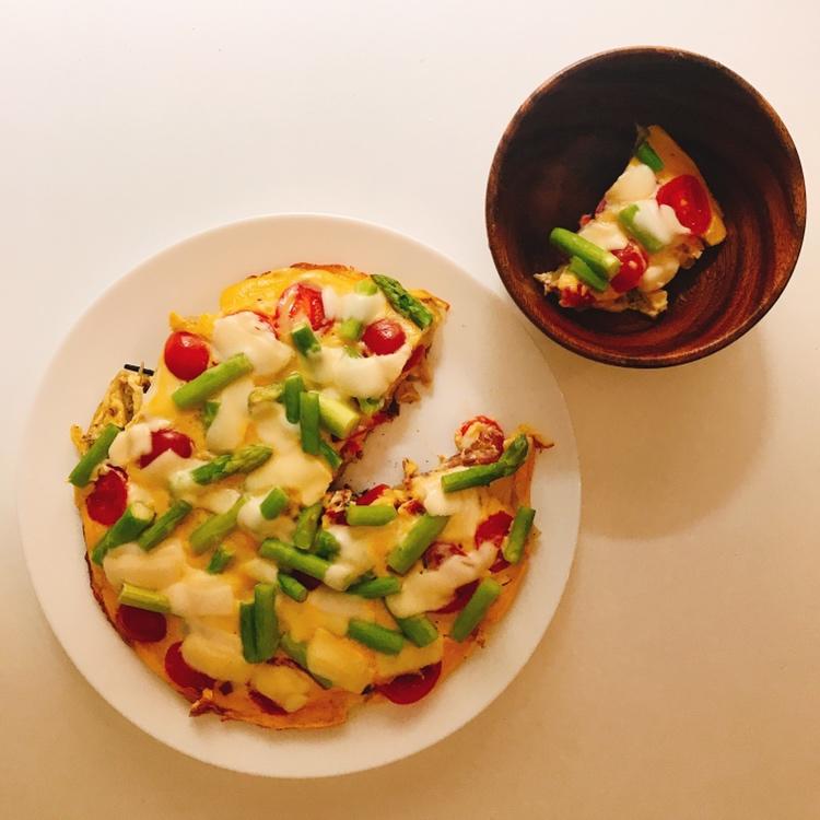 西班牙风味欧姆蛋【MASA料理ABC】