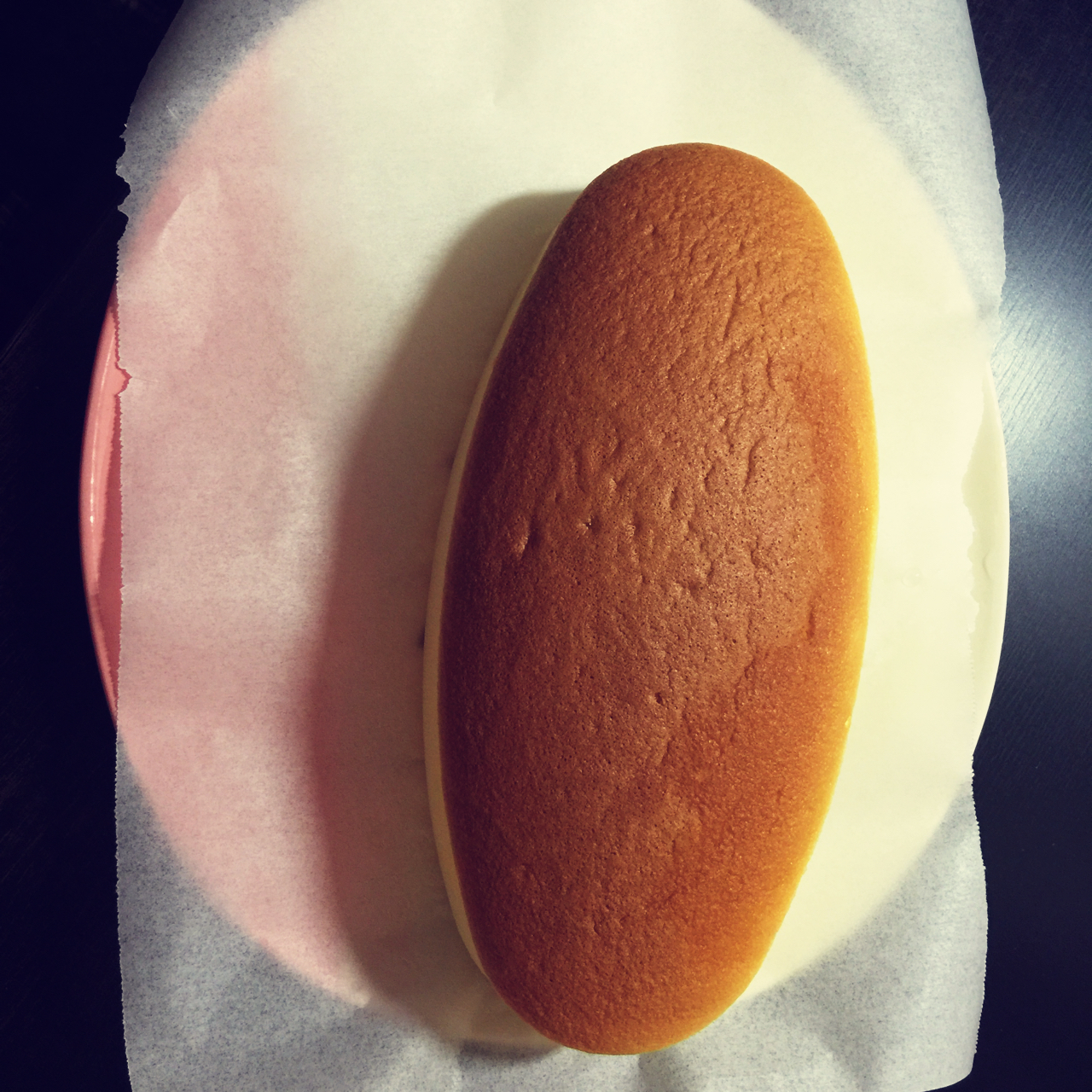 轻乳酪蛋糕（心血失败总结）