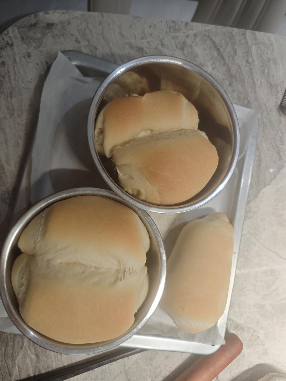 又香又白又温柔--蛋奶吐司