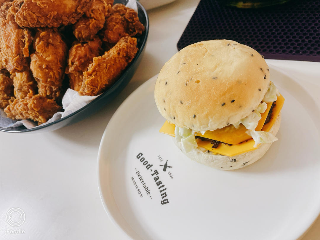 媲美K爷爷de脆皮炸鸡