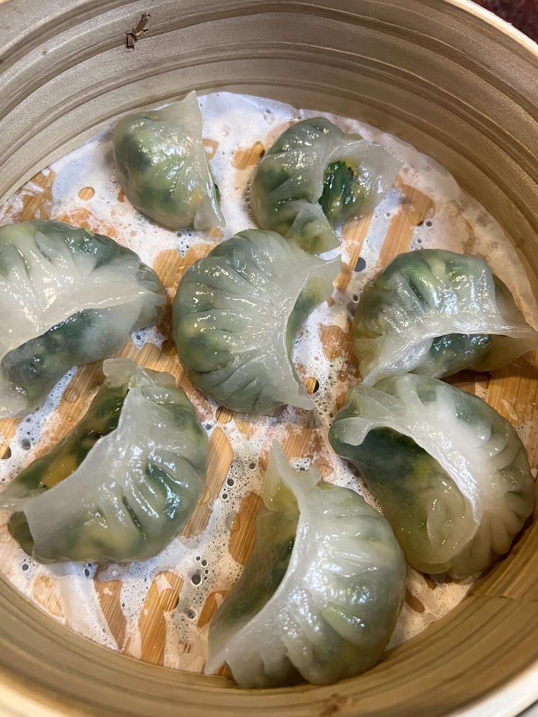 最容易上手的潮汕薯粉粿