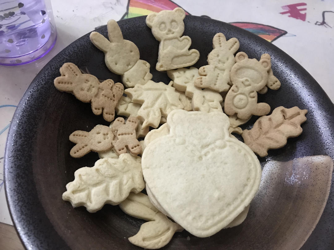 儿童饼干(酥脆)宝宝零食