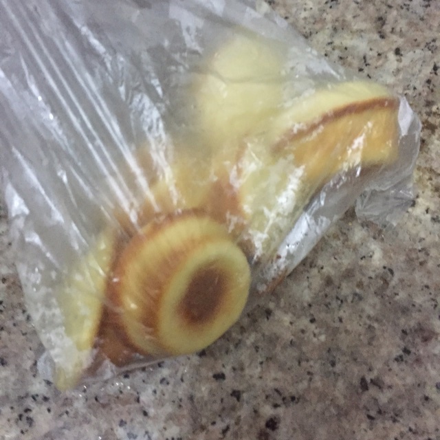 蛋糕机版小蛋糕
