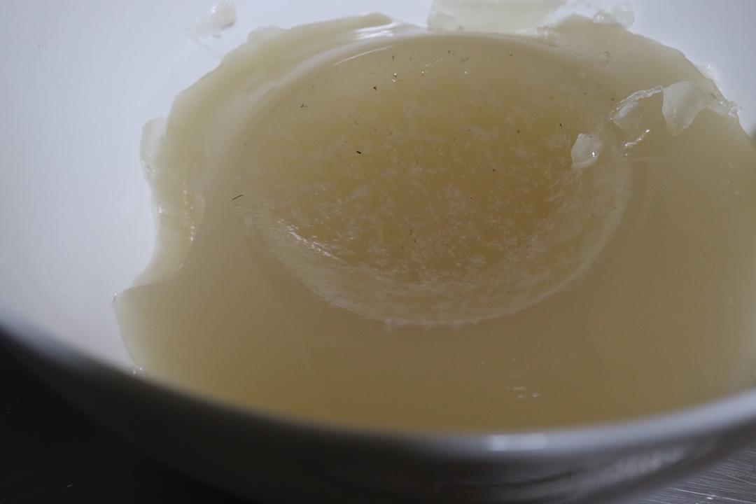 灌汤包皮冻的做法