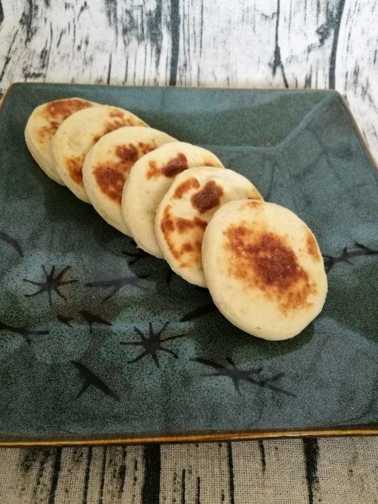 香芋饼(煎、蒸皆宜，适合宝宝吃)附咸、甜两方
