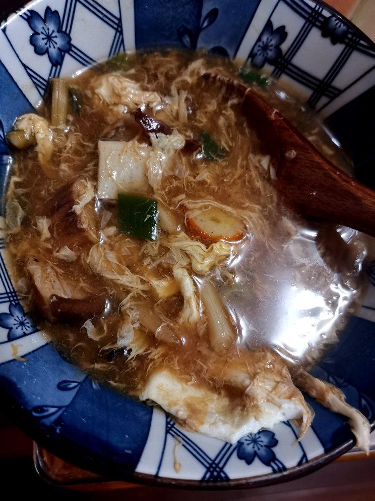 酸辣汤