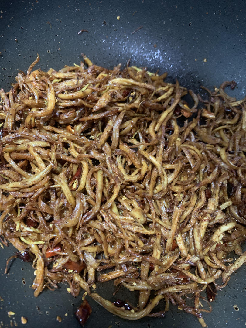 减脂小零食-麻辣鸡丝（鸡胸肉）