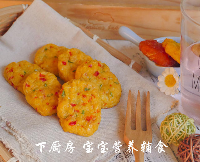 素版麦乐鸡块的做法