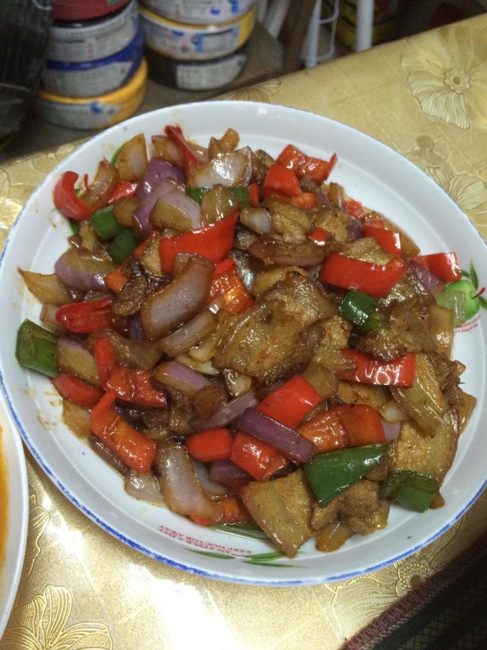 下饭神菜 家常小炒肉