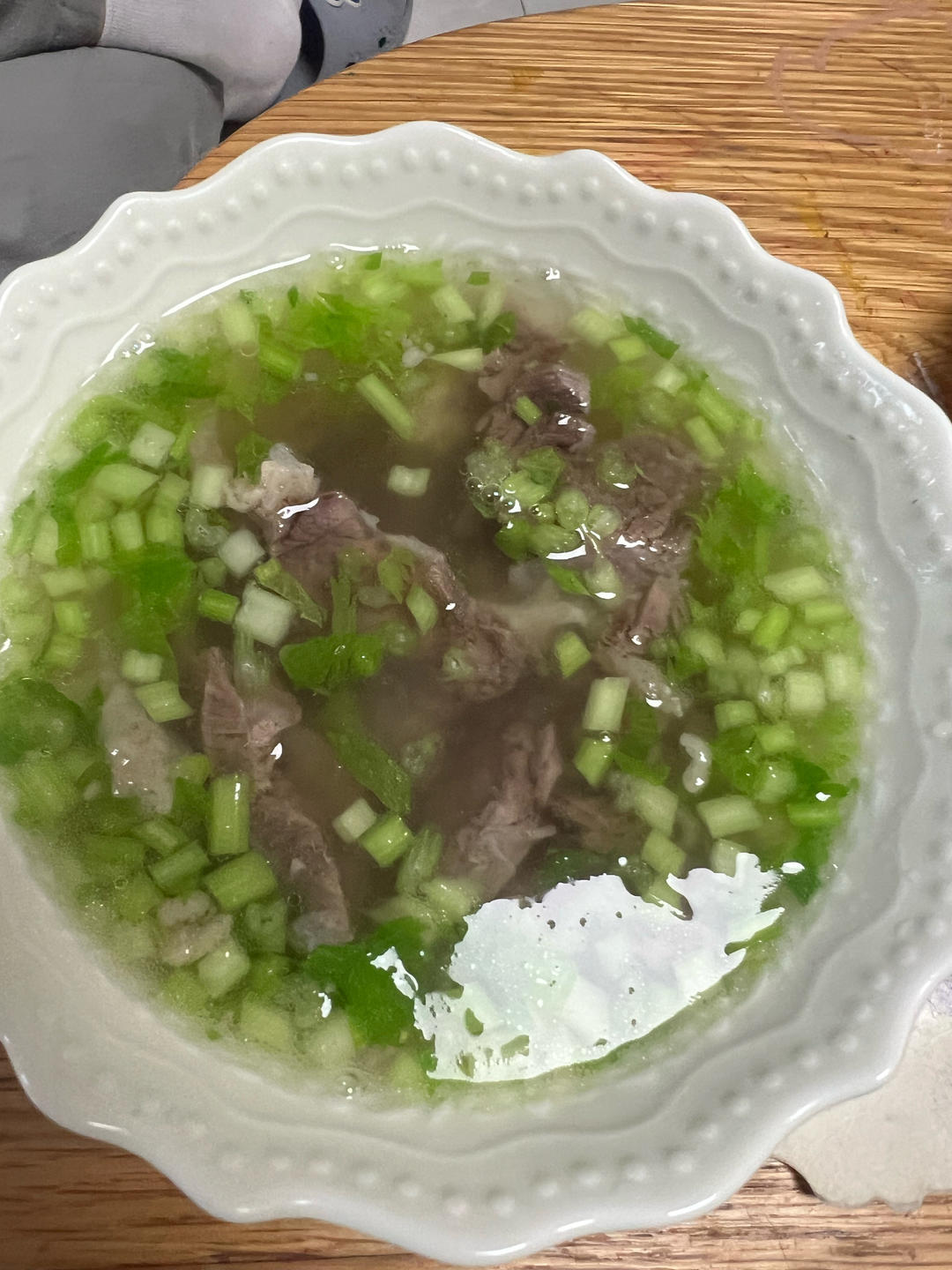 食神泉水牛肉