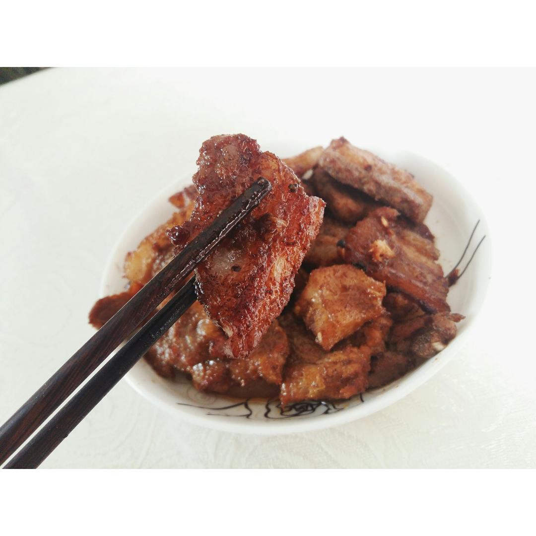 自制烤肉（烤箱版）