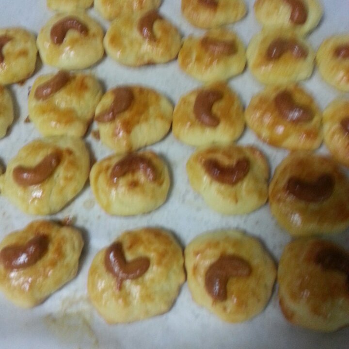 最好吃没有之一的曲奇！