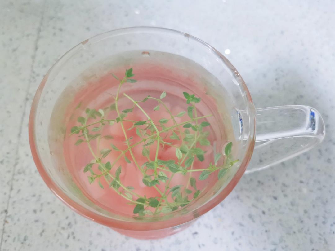 万能的夏日CP桃子糖浆