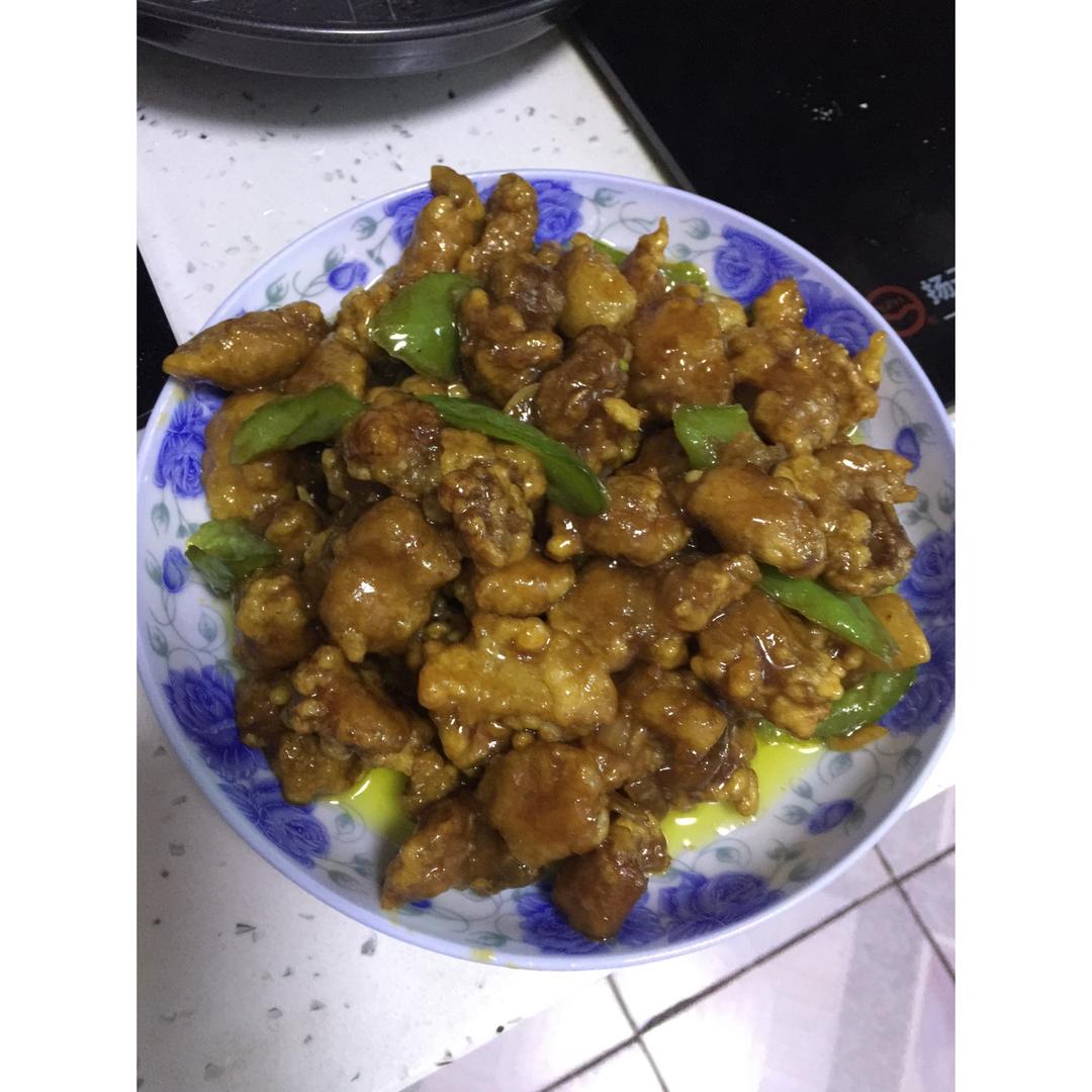 东北溜肉段