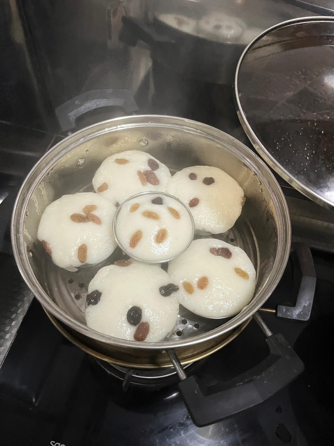 零基础简单易做-大米糕