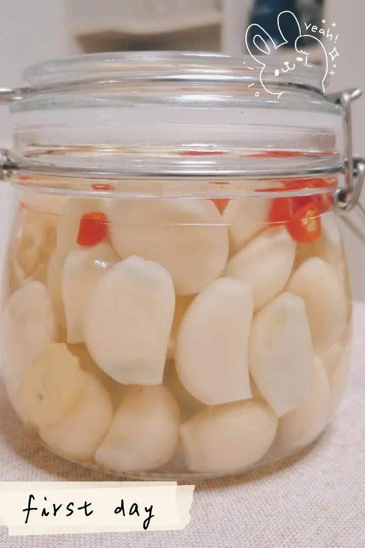 腊八蒜