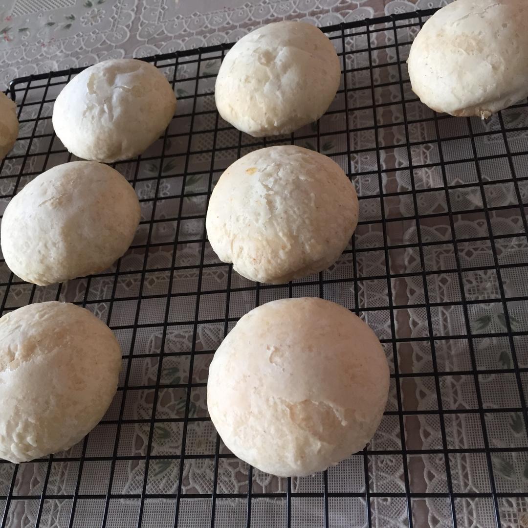 酥掉渣皮 内馅细腻 | 酥皮绿豆饼