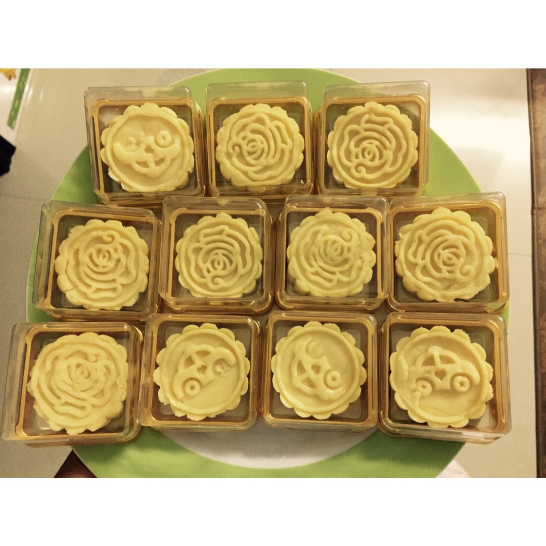 绿豆糕