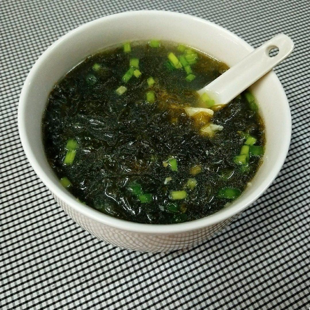 紫菜蛋汤