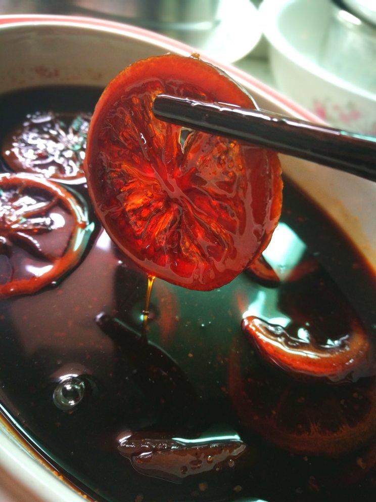 柠檬膏