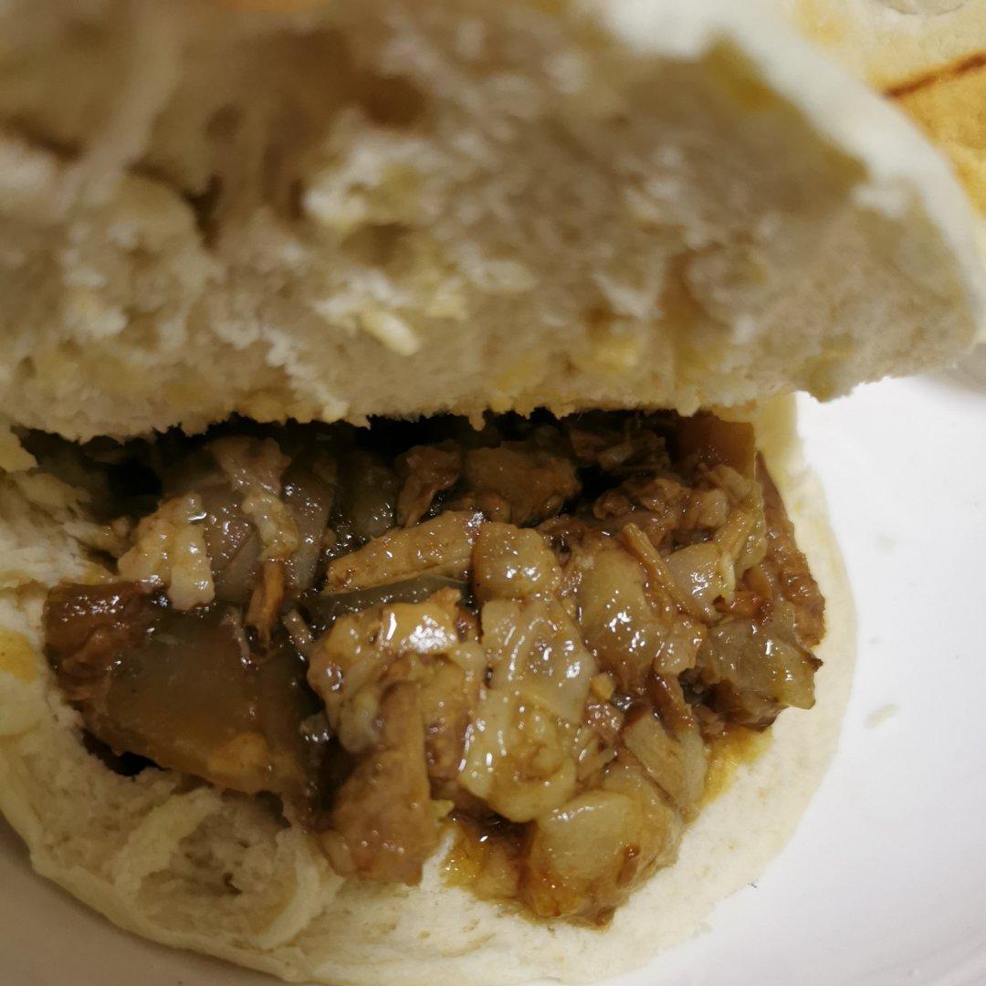 西安人教你做地道肉夹馍