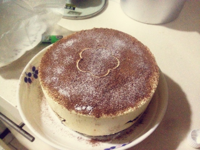 提拉米苏（硬身版）