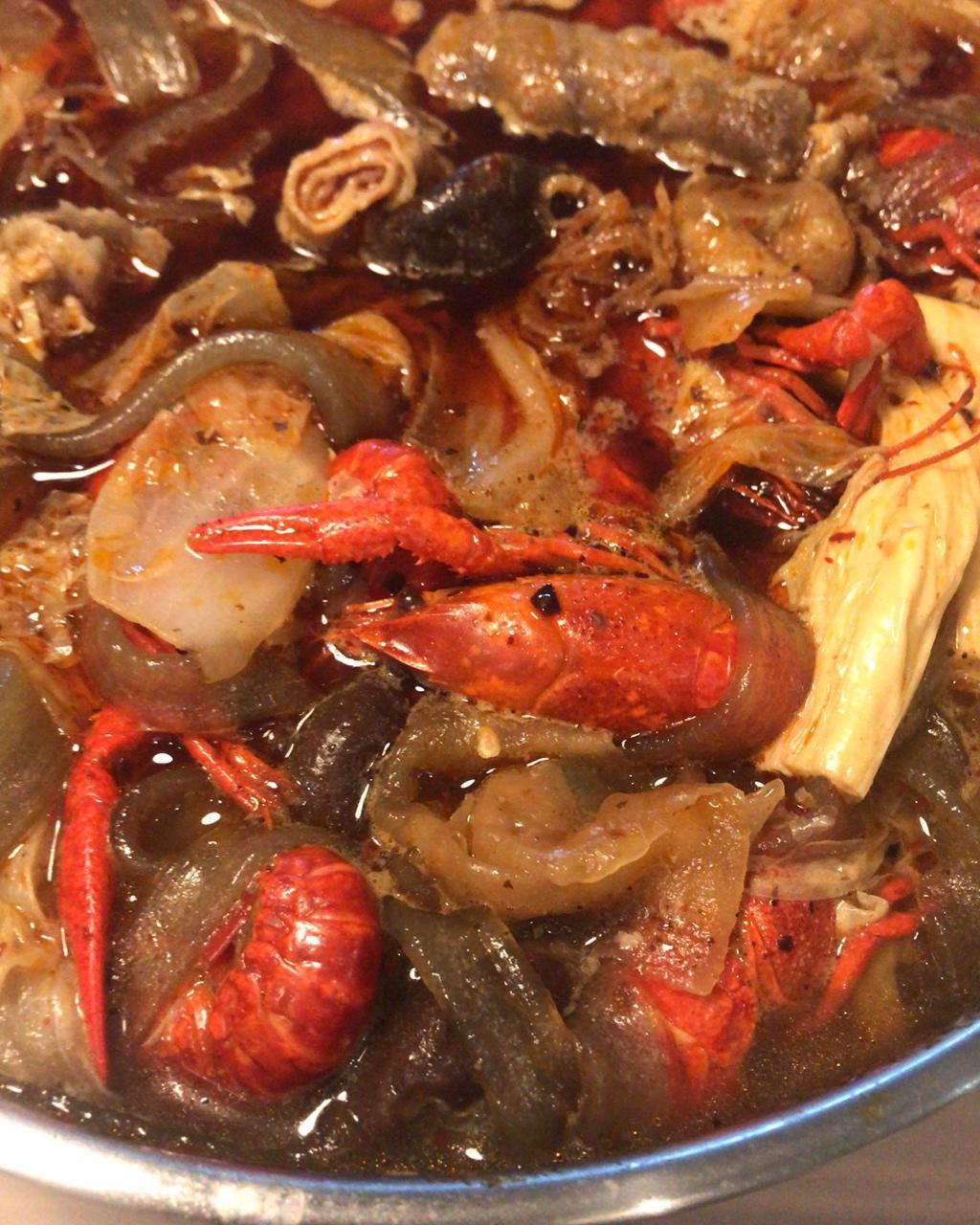 麻辣小龙虾