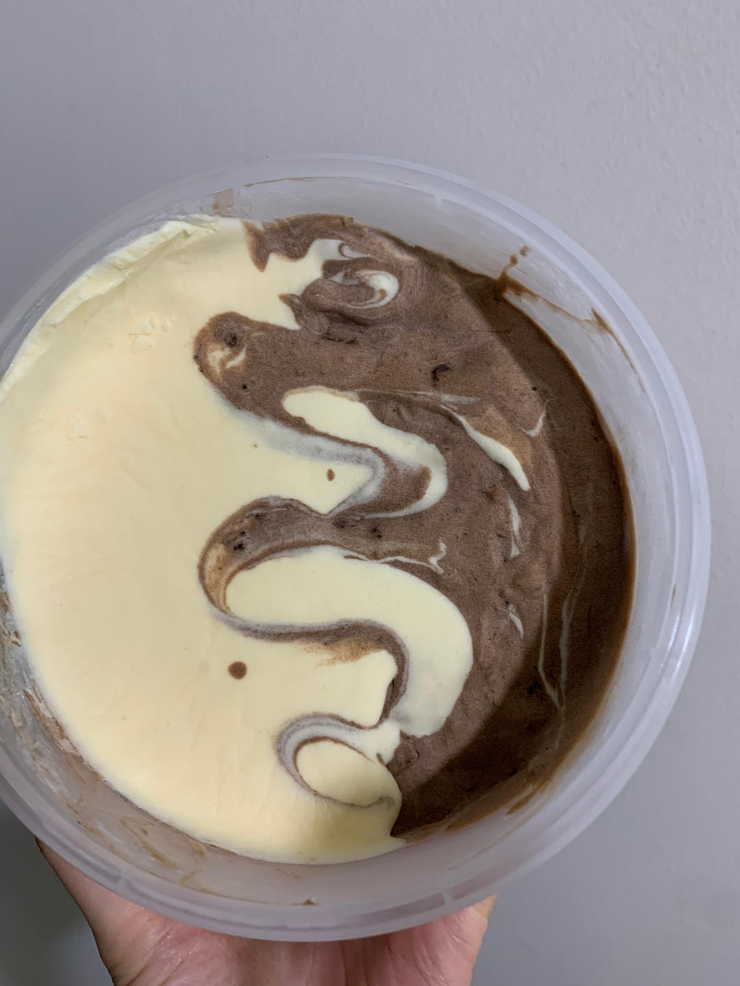 自制冰淇淋（懒人版无需搅拌的冰淇淋）